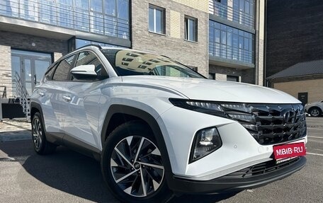 Hyundai Tucson, 2021 год, 2 650 000 рублей, 1 фотография
