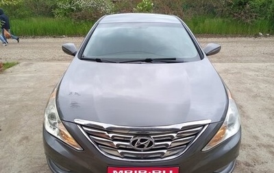 Hyundai Sonata VI, 2011 год, 1 000 000 рублей, 1 фотография