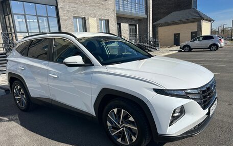 Hyundai Tucson, 2021 год, 2 650 000 рублей, 6 фотография