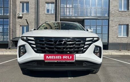 Hyundai Tucson, 2021 год, 2 650 000 рублей, 5 фотография