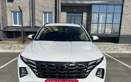 Hyundai Tucson, 2021 год, 2 650 000 рублей, 4 фотография