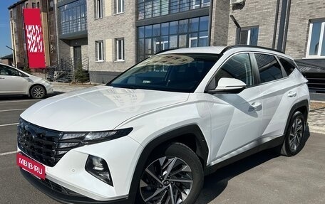 Hyundai Tucson, 2021 год, 2 650 000 рублей, 3 фотография