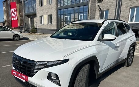 Hyundai Tucson, 2021 год, 2 650 000 рублей, 2 фотография