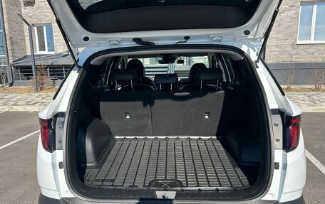 Hyundai Tucson, 2021 год, 2 650 000 рублей, 8 фотография