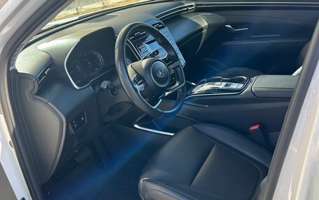 Hyundai Tucson, 2021 год, 2 650 000 рублей, 10 фотография