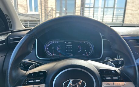 Hyundai Tucson, 2021 год, 2 650 000 рублей, 13 фотография