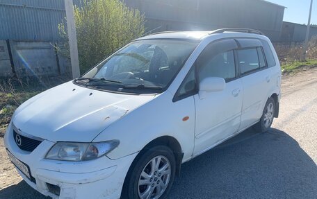 Mazda Premacy III, 1999 год, 169 000 рублей, 2 фотография