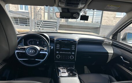 Hyundai Tucson, 2021 год, 2 650 000 рублей, 11 фотография