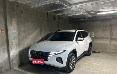 Hyundai Tucson, 2021 год, 2 650 000 рублей, 14 фотография