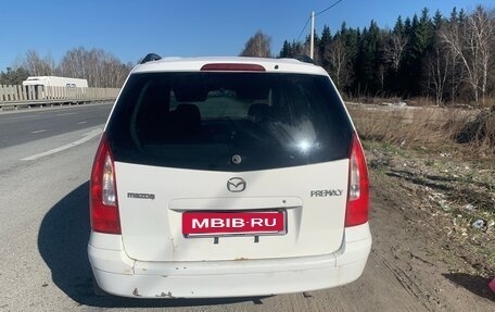 Mazda Premacy III, 1999 год, 169 000 рублей, 4 фотография