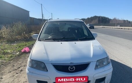 Mazda Premacy III, 1999 год, 169 000 рублей, 3 фотография