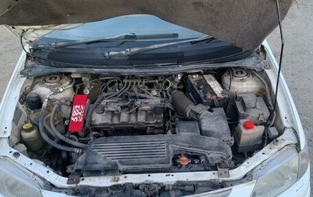 Mazda Premacy III, 1999 год, 169 000 рублей, 9 фотография