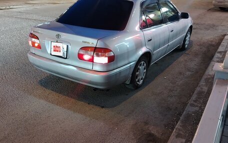 Toyota Corolla, 2000 год, 356 000 рублей, 3 фотография