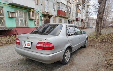 Toyota Corolla, 2000 год, 356 000 рублей, 5 фотография