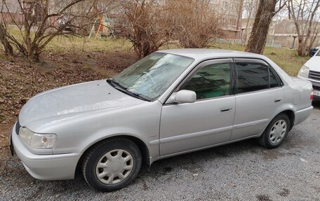Toyota Corolla, 2000 год, 356 000 рублей, 7 фотография