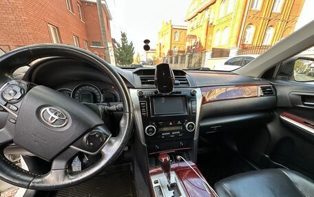 Toyota Camry, 2014 год, 1 600 000 рублей, 7 фотография