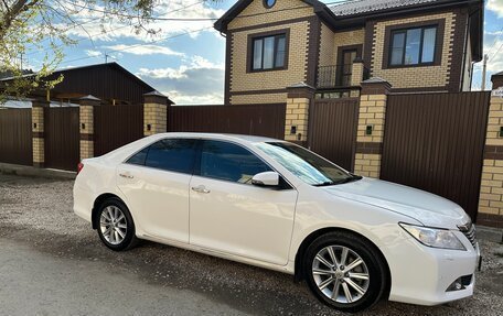 Toyota Camry, 2014 год, 1 600 000 рублей, 5 фотография
