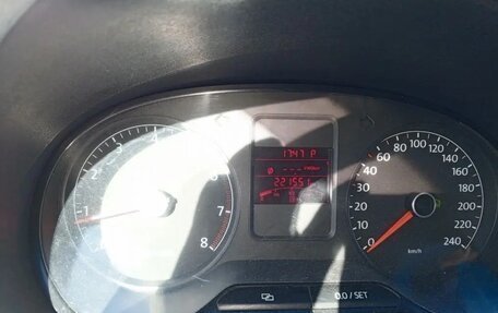 Volkswagen Polo VI (EU Market), 2011 год, 650 000 рублей, 4 фотография