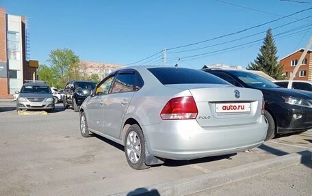 Volkswagen Polo VI (EU Market), 2011 год, 650 000 рублей, 5 фотография