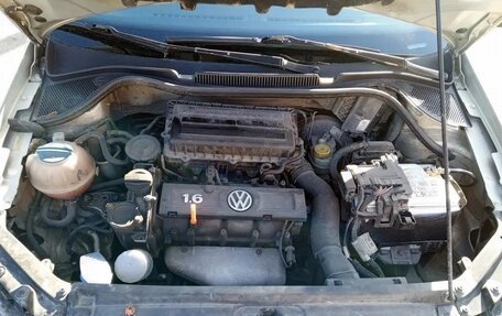 Volkswagen Polo VI (EU Market), 2011 год, 650 000 рублей, 10 фотография