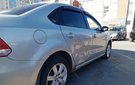 Volkswagen Polo VI (EU Market), 2011 год, 650 000 рублей, 9 фотография