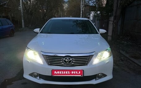 Toyota Camry, 2014 год, 1 600 000 рублей, 14 фотография