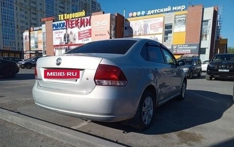 Volkswagen Polo VI (EU Market), 2011 год, 650 000 рублей, 7 фотография