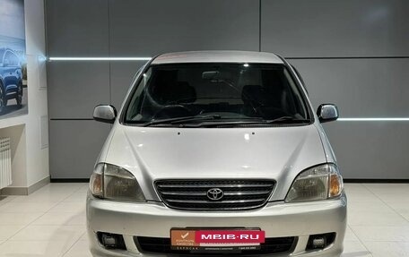 Toyota Picnic II, 2003 год, 695 000 рублей, 2 фотография