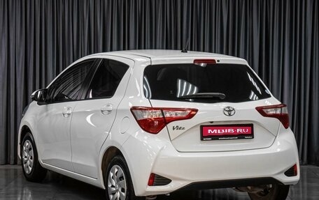 Toyota Vitz, 2019 год, 1 079 000 рублей, 2 фотография