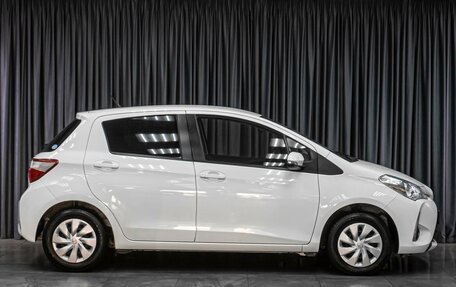 Toyota Vitz, 2019 год, 1 079 000 рублей, 5 фотография