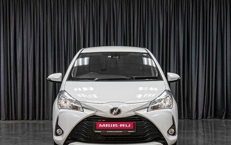 Toyota Vitz, 2019 год, 1 079 000 рублей, 3 фотография