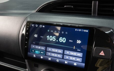 Toyota Vitz, 2019 год, 1 079 000 рублей, 13 фотография