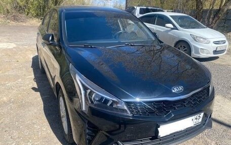 KIA Rio IV, 2021 год, 1 550 000 рублей, 5 фотография