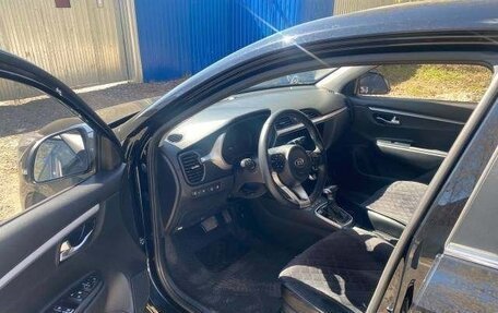 KIA Rio IV, 2021 год, 1 550 000 рублей, 9 фотография