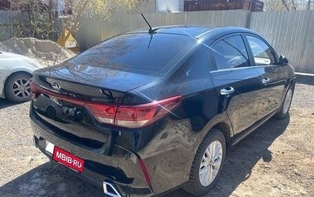 KIA Rio IV, 2021 год, 1 550 000 рублей, 3 фотография