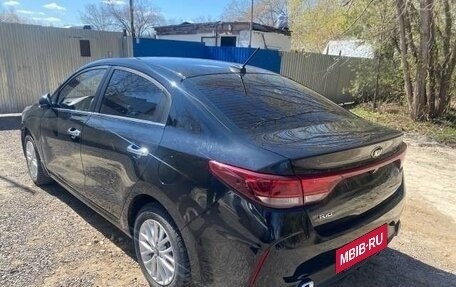 KIA Rio IV, 2021 год, 1 550 000 рублей, 7 фотография