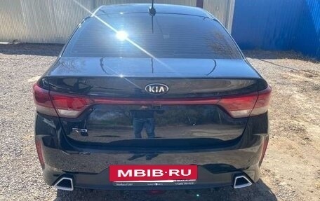 KIA Rio IV, 2021 год, 1 550 000 рублей, 8 фотография