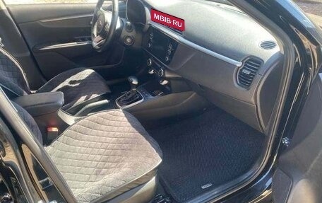 KIA Rio IV, 2021 год, 1 550 000 рублей, 10 фотография
