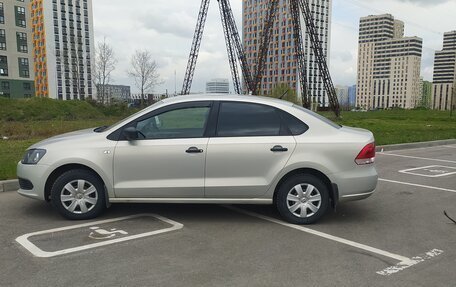 Volkswagen Polo VI (EU Market), 2011 год, 650 000 рублей, 3 фотография