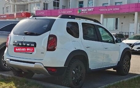 Renault Duster I рестайлинг, 2021 год, 1 735 000 рублей, 3 фотография