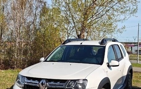 Renault Duster I рестайлинг, 2021 год, 1 735 000 рублей, 2 фотография