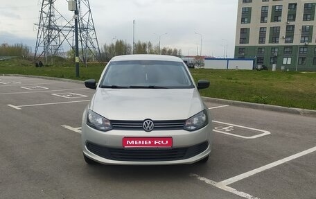 Volkswagen Polo VI (EU Market), 2011 год, 650 000 рублей, 1 фотография