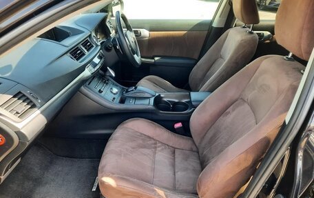 Lexus CT I рестайлинг, 2010 год, 1 450 000 рублей, 7 фотография