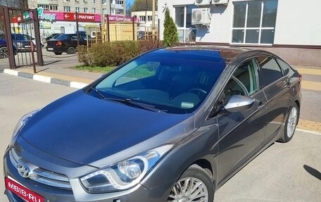Hyundai i40 I рестайлинг, 2013 год, 1 370 000 рублей, 1 фотография