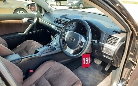 Lexus CT I рестайлинг, 2010 год, 1 450 000 рублей, 9 фотография
