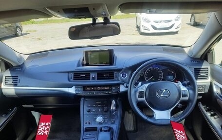 Lexus CT I рестайлинг, 2010 год, 1 450 000 рублей, 5 фотография