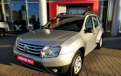 Renault Duster I рестайлинг, 2013 год, 719 000 рублей, 1 фотография