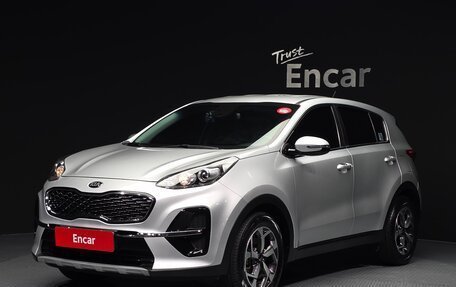 KIA Sportage IV рестайлинг, 2020 год, 1 565 005 рублей, 1 фотография