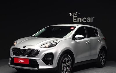 KIA Sportage IV рестайлинг, 2020 год, 1 565 005 рублей, 1 фотография