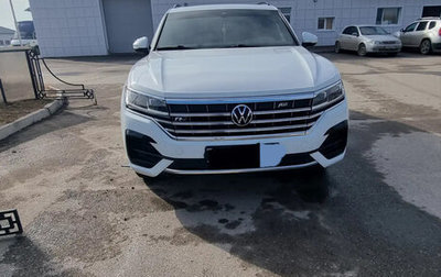 Volkswagen Touareg III, 2020 год, 5 990 000 рублей, 1 фотография